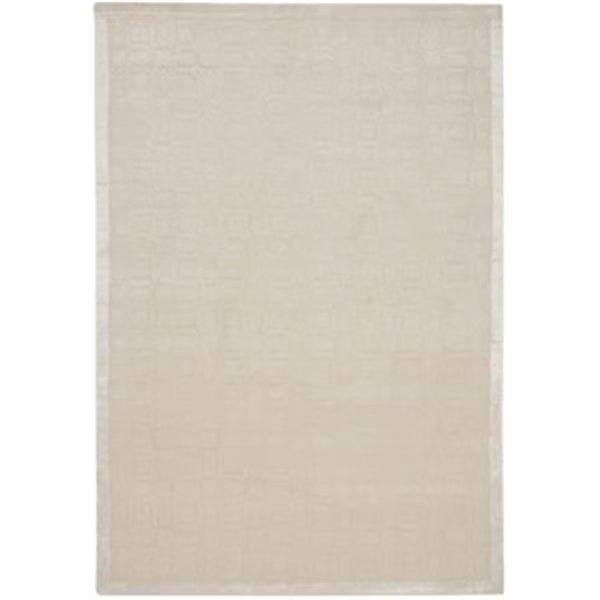 6 x 9 ft. Medium Rectangle Contemporary Tibetan White Hand Knotted Rug, Safavieh, Mfr#: TB834A-6